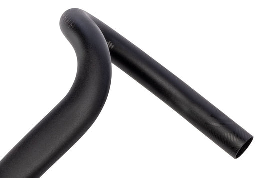 Teravail Feldspar SE Drop Handlebar - Aluminum, 31.8mm, 40cm, Black