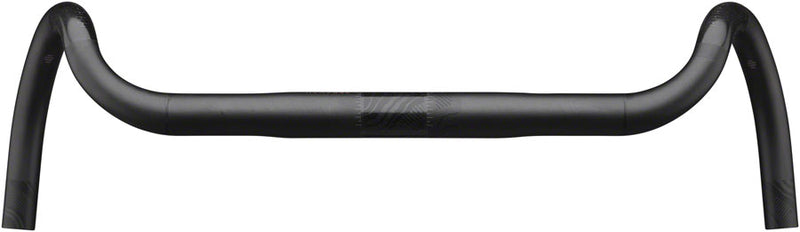 Load image into Gallery viewer, Teravail Radia 24 Carbon Drop Handlebar - Carbon, 31.8mm, 44cm, Black
