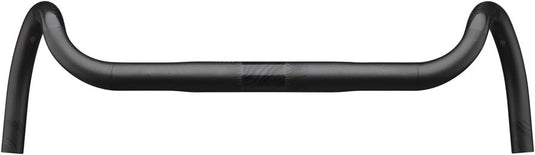 Teravail Radia 24 Carbon Drop Handlebar - Carbon, 31.8mm, 44cm, Black