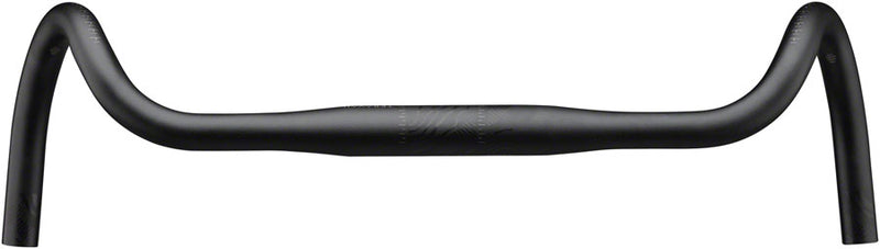 Load image into Gallery viewer, Teravail Radia 24 SE Drop Handlebar - Aluminum, 31.8mm, 48cm, Black
