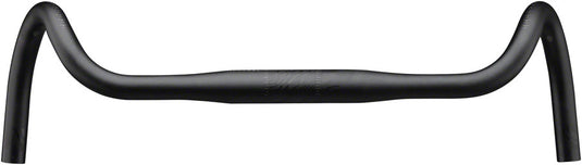 Teravail Radia 24 SE Drop Handlebar - Aluminum, 31.8mm, 50cm, Black