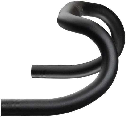 Teravail Radia 24 SE Drop Handlebar - Aluminum, 31.8mm, 38cm, Black