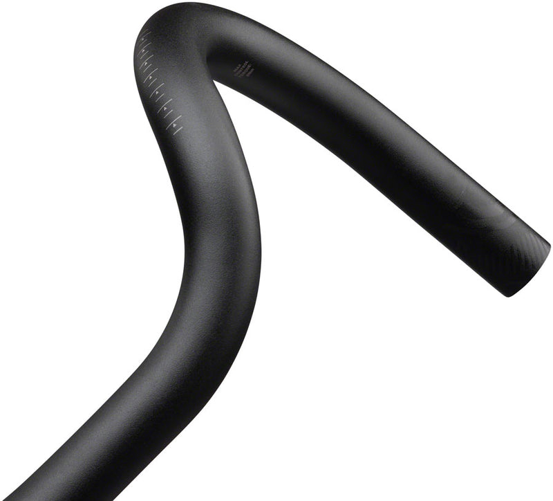 Load image into Gallery viewer, Teravail Radia 24 SE Drop Handlebar - Aluminum, 31.8mm, 50cm, Black

