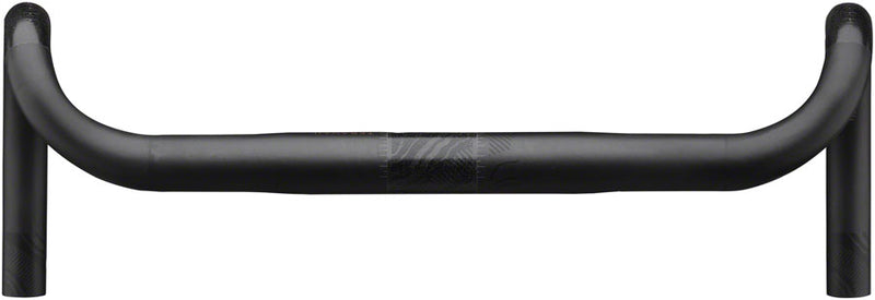 Load image into Gallery viewer, Teravail Tropo Carbon Drop Handlebar - Carbon, 31.8mm, 38cm, Black

