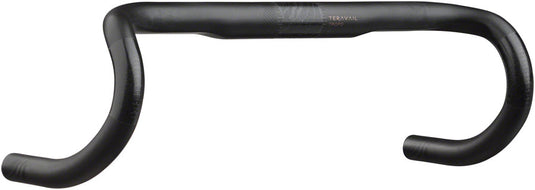 Teravail-Tropo-Carbon-Drop-Bar-31.8-mm-Carbon-Fiber-DPHB1849-Bicycle-Drop-Road-Handlebar