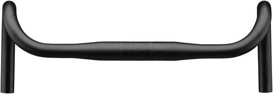 Teravail Tropo SE Drop Handlebar - Aluminum, 31.8mm, 42cm, Black