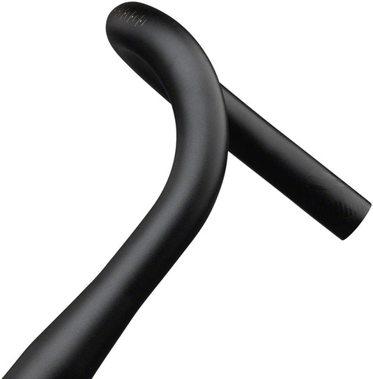 Teravail Tropo SE Drop Handlebar - Aluminum, 31.8mm, 40cm, Black