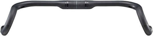 Ritchey Superlogic Venturemax Drop Handlebar - Carbon, 46cm, 31.8mm, Black
