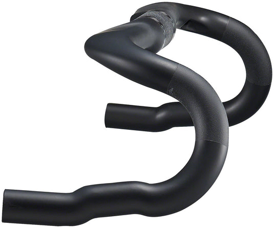 Ritchey Superlogic Venturemax Drop Handlebar - Carbon, 46cm, 31.8mm, Black