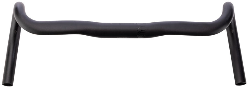 Load image into Gallery viewer, Teravail Feldspar Drop Handlebar - Aluminum, 31.8mm, 48cm, Black
