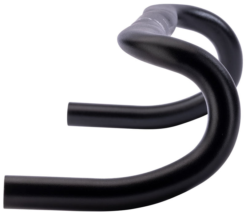 Load image into Gallery viewer, Teravail Feldspar Drop Handlebar - Aluminum, 31.8mm, 42cm, Black
