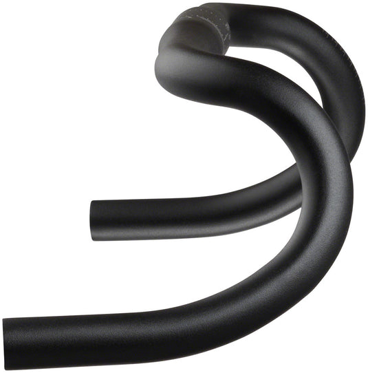 Teravail Radia 24 Drop Handlebar - Aluminum, 31.8mm, 52cm, Black