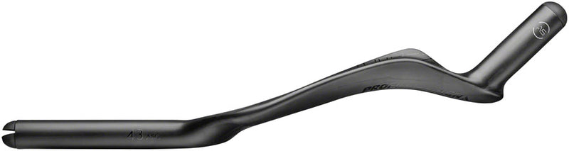 Load image into Gallery viewer, Profile Design 43 ASC Carbon Aerobar Extensions - Carbon, 400mm, Black
