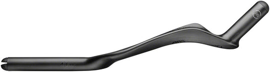 Profile Design 43 ASC Carbon Aerobar Extensions - Carbon, 400mm, Black