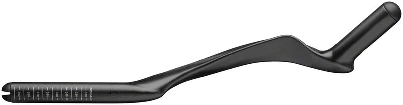 Load image into Gallery viewer, Profile Design 43 ASC Carbon Aerobar Extensions - Carbon, 400mm, Black
