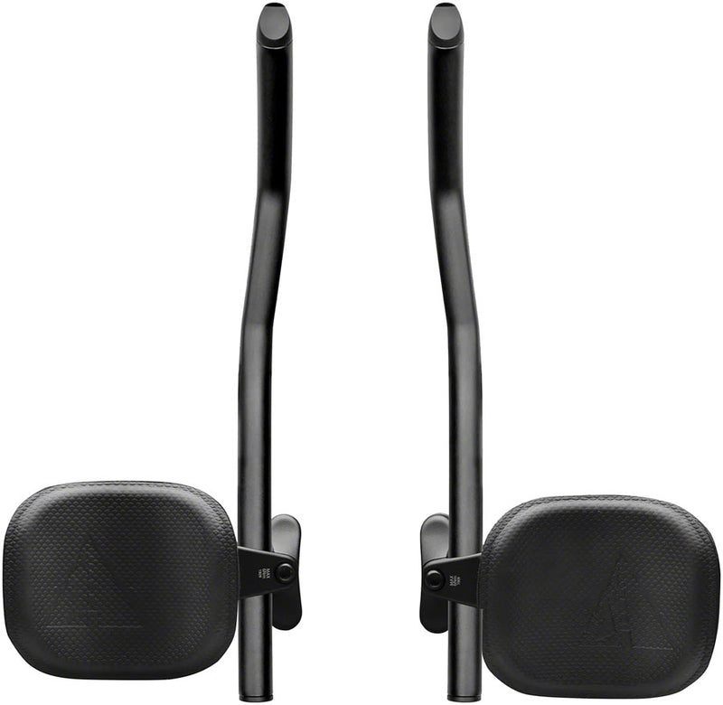 Load image into Gallery viewer, Profile Design Sonic Ergo 39a Aerobar - Aluminum, 400mm, Black
