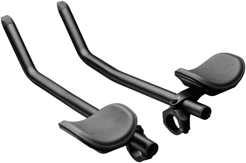 Load image into Gallery viewer, Profile Design Sonic Ergo 52a Aerobar - Aluminum, 400mm, Black
