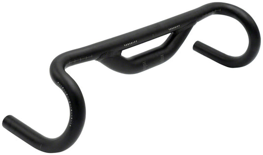 Redshift-Sports-Top-Shelf-Low-Flare-Drop-Handlebar-31.8-Aluminum-DPHB1434-Bicycle-Drop-Road-Handlebar