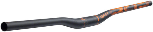 RaceFace Era Handlebar - Carbon, 780mm, 20mm, 35.0, 8 Deg, Orange