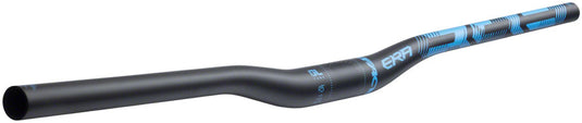 RaceFace Era Handlebar - Carbon, 800mm, 20mm, 35.0, 8 Deg, Blue