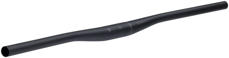 Load image into Gallery viewer, RaceFace Turbine Handlebar - Aluminum, 760mm, 10mm, 35.0, 8 Deg, Stealth
