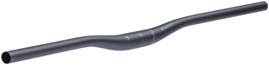 RaceFace Turbine Handlebar - Aluminum, 760mm, 20mm, 35.0, 8 Deg, Stealth