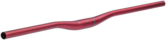 RaceFace Turbine Handlebar - Aluminum, 800mm, 20mm, 35.0, 8 Deg, Red