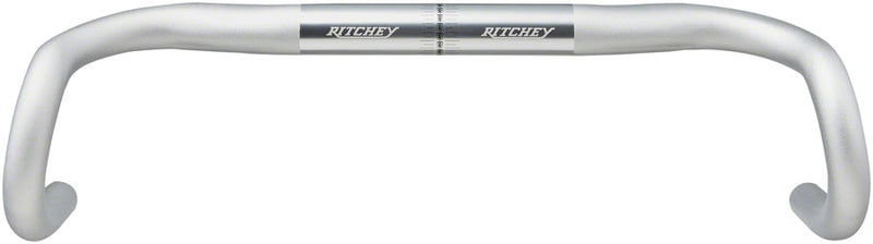Load image into Gallery viewer, Ritchey Classic Butano Drop Handlebar - Aluminum, 42cm, 31.8mm, Silver
