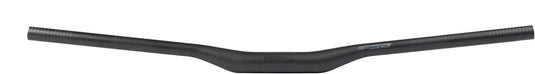 Full Speed Ahead Gradient Carbon Riser Handlebar - Carbon, 35mm Clamp, 20mm Rise, 800mm, Black