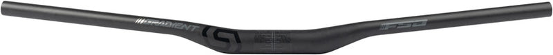Load image into Gallery viewer, Full-Speed-Ahead-Gradient-Carbon-Riser-Handlebar-FRHB1674-MTB-Flat-Riser-Handlebar

