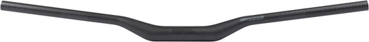 Full Speed Ahead Gradient Carbon Riser Handlebar - Carbon, 35mm Clamp, 30mm Rise, 800mm, Black