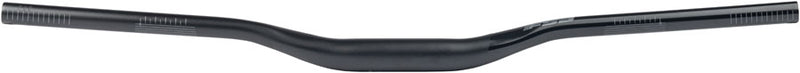 Load image into Gallery viewer, Full Speed Ahead Gradient Alloy Riser Handlebar - Aluminum, 35mm Clamp, 25mm Rise, 800mm, Black
