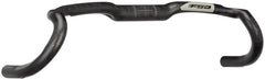 FSA K-Force AGX Carbon Drop Handlebar - 31.8mm Clamp, Gravel & Cyclocross, Flared Drops, Internal Cable Routing, Lightweight Vibration Damping