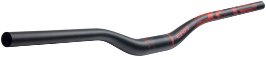 RaceFace Era Handlebar - Carbon, 800mm, 40mm, 35.0, 8 Deg, Red