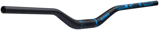 RaceFace Era Handlebar - Carbon, 800mm, 55mm, 35.0, 8 Deg, Blue