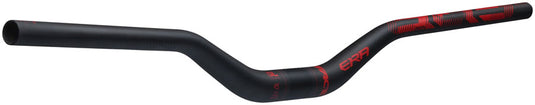 RaceFace Era Handlebar - Carbon, 800mm, 55mm, 35.0, 8 Deg, Red