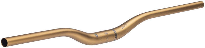 Load image into Gallery viewer, RaceFace Turbine Handlebar - Aluminum, 780mm, 40mm, 35.0, 8 Deg, Kashmoney Gold

