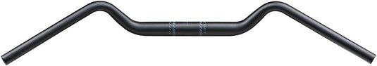 Ritchey Comp El Camino Handlebar - Aluminum, 750mm, 50mm Rise, 31.8mm, 35deg, Black