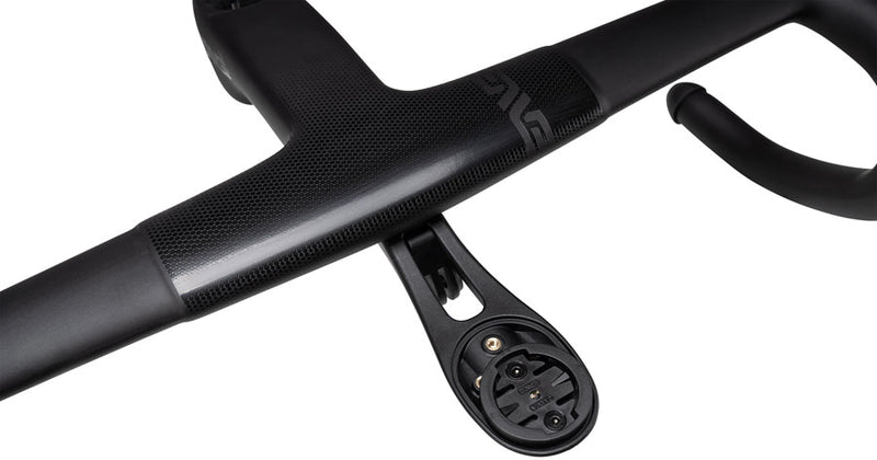 Load image into Gallery viewer, ENVE Composites SES AR One-Piece Drop Handlebar - Integrated, Carbon, 40cm, 100mm, Black
