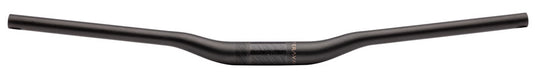 Teravail Mantle Carbon Handlebar - Carbon, 35.0mm, 760mm, 20mm Rise, Black
