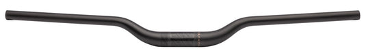 Teravail Mantle Carbon Handlebar - Carbon, 35.0mm, 800mm, 40mm Rise, Black