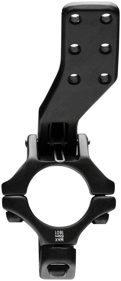 Profile Design Bracket Aero Bar Kit Flip-Up Style 31.8mm Includes Bottom Clamp