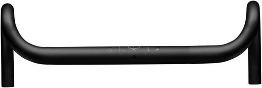 Profile Design DRV/A Road Drop Handlebar 44cm 120mm Drop 136mm Reach 31.8mm Blk