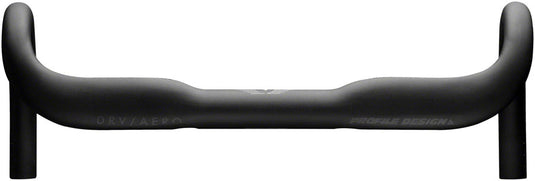 Profile Design DRV/AEROa Road Drop Handlebar 40cm 105mm Drop 122mm Reach 31.8mm