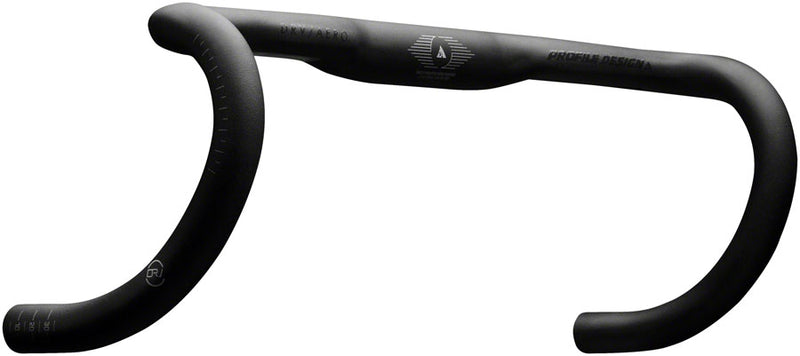 Load image into Gallery viewer, Profile-Design-DRV-AEROa-Road-Drop-Handlebar-31.8-mm-Aluminum-DPHB1600-Bicycle-Drop-Road-Handlebar
