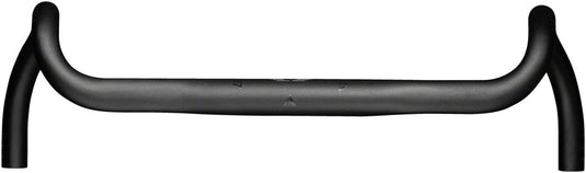 Profile Design DRV/GMR Drop Handlebar - 38cm, 121mm Drop, 70mm Reach, 31.8mm, 9mm Rise, Black
