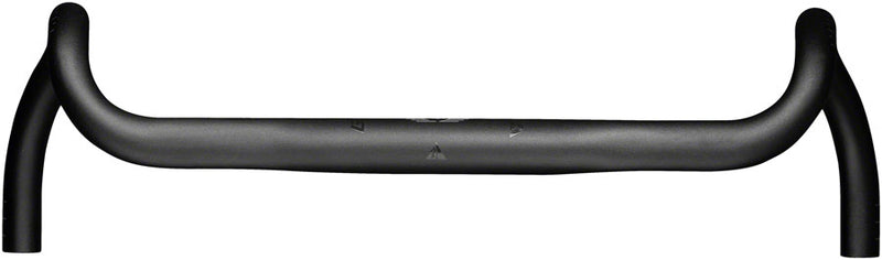 Load image into Gallery viewer, Profile Design DRV/GMR Drop Handlebar - 40cm, 121mm Drop, 70mm Reach, 31.8mm, 9mm Rise, Black
