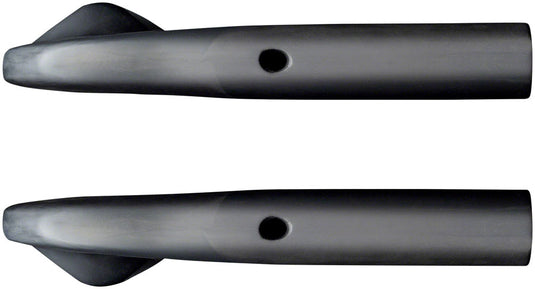 Profile Design WING/20c Base Bar - 31.8 Clamp, 42cm, Carbon, Black