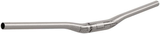 RaceFace Atlas Handlebar - Aluminum, 800mm, 20mm, 35.0, 8 Deg, Silver, GL Tune