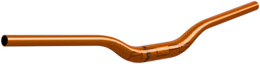 RaceFace Atlas Handlebar - Aluminum, 800mm, 40mm, 35.0, 8 Deg, Orange, GL Tune